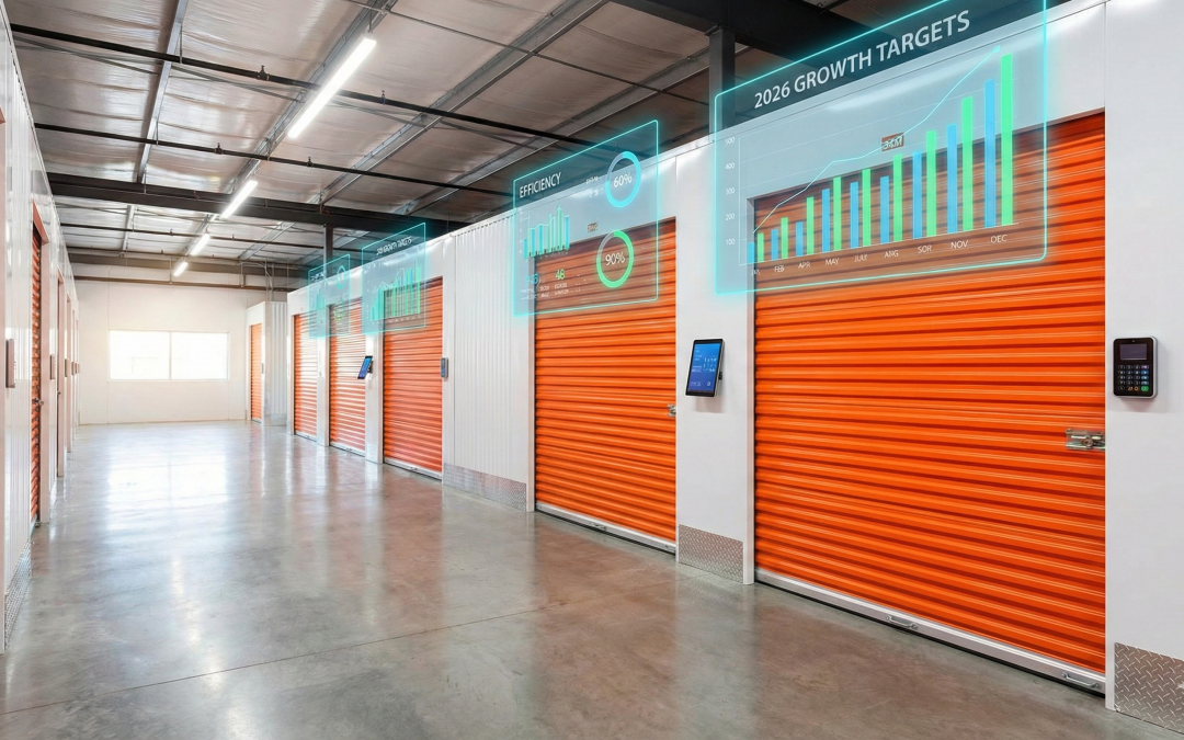 Top 10 Things to Do in 2026 to Elevate Your Self Storage Business